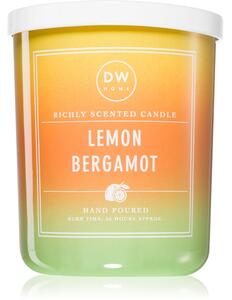 DW Home Signature Lemon Bergamot candela profumata 434 g