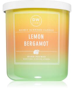 DW Home Signature Lemon Bergamot candela profumata 263 g