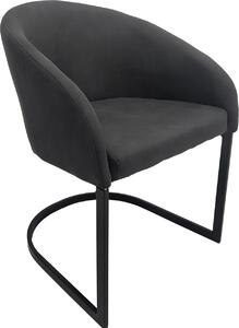 Sedia Vemal Nero