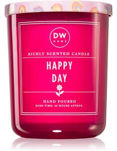 DW Home Signature Happy Day candela profumata 434 g
