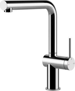 Miscelatore monocomando Gessi Inedito 60431 031 29,6 cm cromo