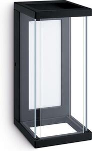 Applique a LED per esterni Philips Ulyzo IP44 12 W 1500 lm 2700 K nero