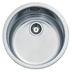 Lavello TEKA REDONDO 450 x 450 mm in acciaio inox 10108007