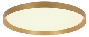 Plafoniera - oro - Flady - plastica metallo - Ø 50cm - LED - 3686GO - Steinhauer