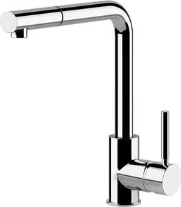 Miscelatore monocomando Gessi Neutron 17169 031 27 cm cromo