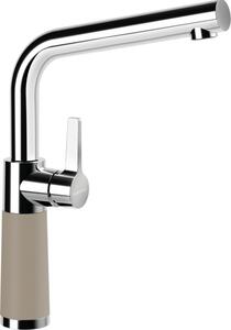 Rubinetto da cucina Schock SC-540 Cromo/Cristadur Linea Verde Twilight