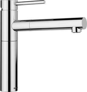 BLANCO ALTA-S II miscelatore da cucina bassa pressione cromato tubo flessibile spray
