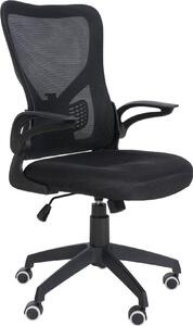 Sedia da ufficio ergonomica - Sedia da ufficio - Schienale in rete traspirante