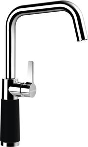 Rubinetto da cucina Schock SC-530 Cromo/Cristadur Verde Linea Notte