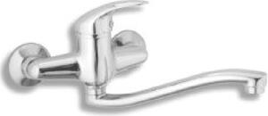 Novaservis Titania Lux - Miscelatore per lavello, cromo 91070,0