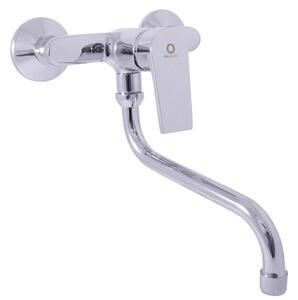 Slezák-RAV: Miscelatore per lavabo Colorado CO102.5/21 Cromo n. 1 100 mm