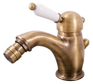 Slezák-RAV Rubinetto per bidet Slezák RAV Labe L545SM Colore: ottone vecchio, Dimensione: 1/2''