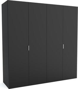 Tappeto FURNLUX A Nero 210cm / Colore principale: Nero / Dimensioni: 210 x 60 x 205 cm