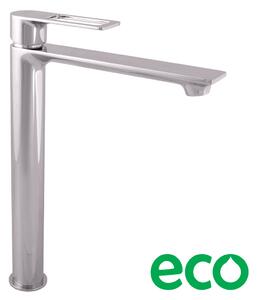 Slezák-RAV Miscelatore per lavabo, alto NIL, Colore: cromo, Dimensione: 3/8''