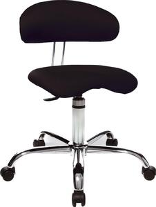 Topstar® ST290 W50 Sedia girevole fitness SITNESS 40 nero