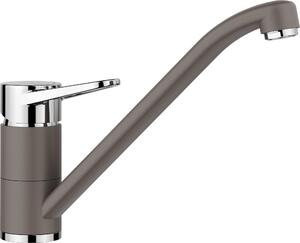 Blanco WEGA II miscelatore cucina cromo grigio vulcano 526981