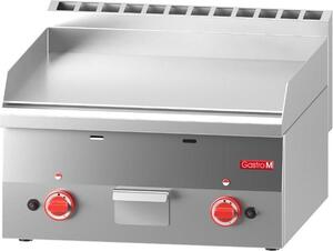Piastra per griglia a gas Gastro M 60/60 Ftg liscia