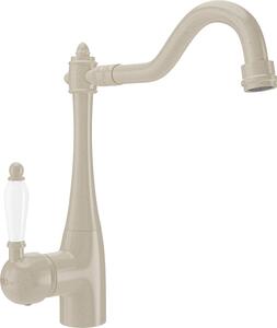 Mexen Carla rubinetto da cucina, beige - 670700-69