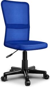 TRESKO sedia girevole blu sedia direzionale sedia da ufficio sedia girevole sedia sportiva sedia da ufficio sedia da scrivania