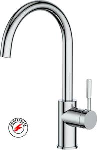 Beitz & Walz Aqvadesign Rubinetto per lavello. ND / rotondo / nuovo / cromato