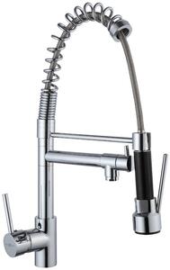 Mexen Corina rubinetto da cucina, cromo - 670601-00