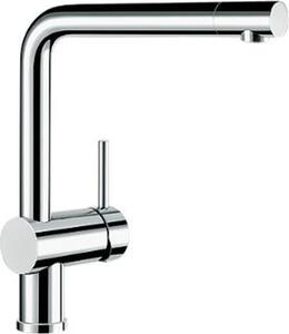 Blanco Linus Rubinetto lavello cromato alta pressione, 1 pz