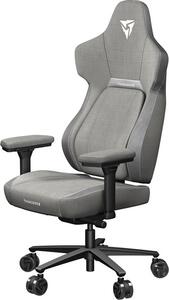 Sedia da gioco ThunderX3 CORE-Loft - grigio chiaro