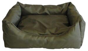 Best For Pets Letto ortopedico per cani 130x100cm Easy Cuscino per cani verde oliva Cuscino ortopedico VISCO