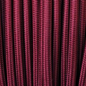 Cavo tessile rosa cavo tessile 2 x 0,75 mm² 3 m MERLOTTI