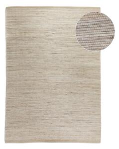 Tappeto colore naturale chiaro in misto iuta reversibile/tessuto a mano 160x230 cm Handloom – Hanse Home
