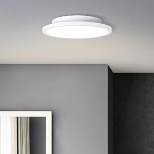 BRILLANTE plafoniera LED rotonda CERES | pannello Ø 25 cm con luce bianca calda | 13W 1300 lumen 2700 Kelvin