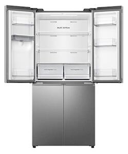 Frigorifero multidoor 4 porte libera installazione E HISENSE RQ5P470SM