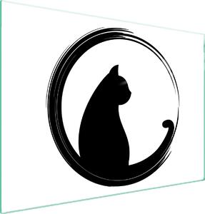 Piastra Di Protezione In Vetrina Per Levatori 70X52 Cat