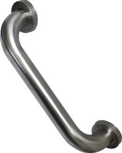 Maniglione HOOZ per doccia e vasca da bagno 40 cm - acciaio inox