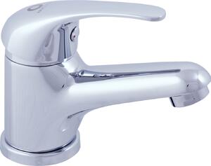 Slezák-RAV Miscelatore per lavabo Slezák RAV Sázava SA026 Colore: cromo, Dimensione: 1/2''
