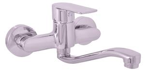 Rubinetto da cucina RAV Slezák Vltava VTE401.0/26 cromo