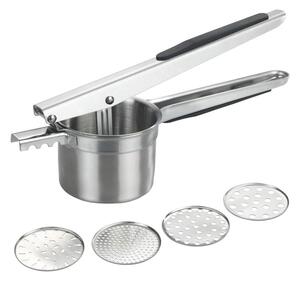 Pressa da cucina in acciaio inox – Wenko