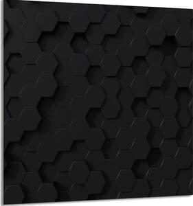 PIATTO IN VETRO PER CUCINA 60x65 Modello