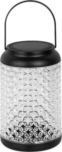 Northpoint 2in1 LED luce solare da giardino lampada da tavolo illuminazione per giardino terrazza balcone lanterna