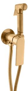 Slezák-RAV: Miscelatore per bidet da incasso NIL - oro - spazzolato NL143/1ZK Oro - spazzolato