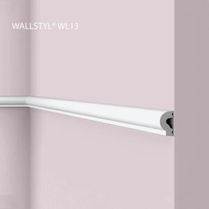 NMC WL13 WALLSTYL Noel Marquet Wandleiste Friesleiste Zierleiste Stuckleiste 2 m