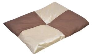 Best For Pets Lettino ortopedico per cani 84x65cm marrone-oro con qualità Kiss VISCO
