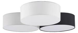 Lindby Janita Lampada da soffitto a LED, 3 luci, tricolore