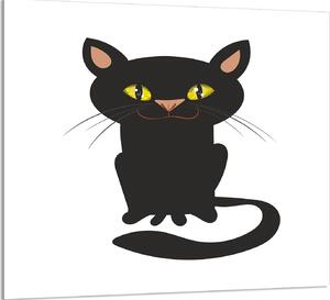 PIATTO IN VETRO PER CUCINA 65x60 Cat