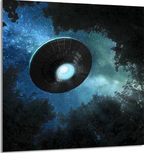 Piatto In Vetro Per Cucina 60X65 Ufo