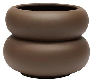 Coprivaso in gres ø 30 cm Kupla – OYOY Living Design