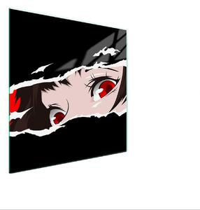 50X52 Anime Vetrina Piastra Protettiva