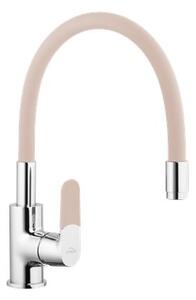Miscelatore per lavello JOGA, beige (BZ-32-L03-C)