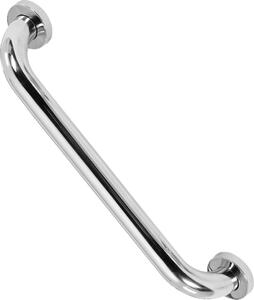 Maniglione HOOZ per doccia e vasca da bagno 50 cm - acciaio inox