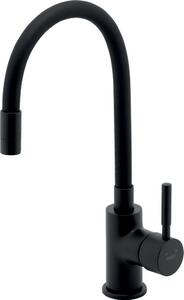 Miscelatore per lavello Ferro nero 70710,5